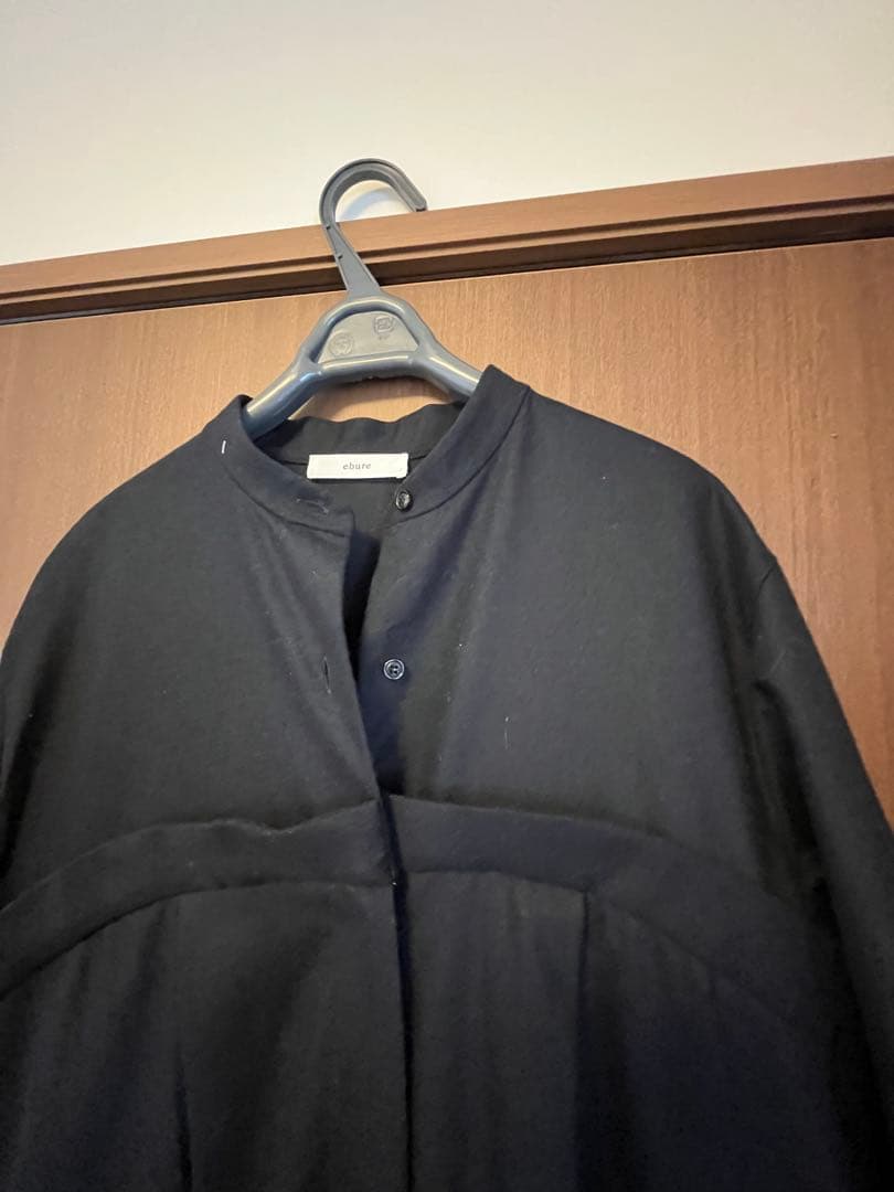 ウールカシミアポプリン オールインワン