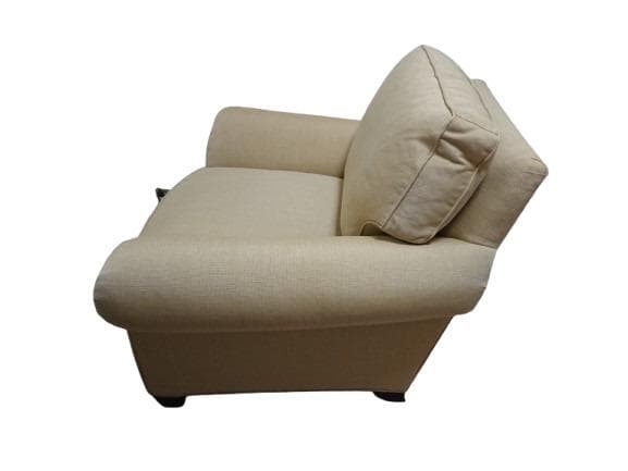 展示未使用品 BAKER FURNITURE　一人掛け　ソファ　クッション付き