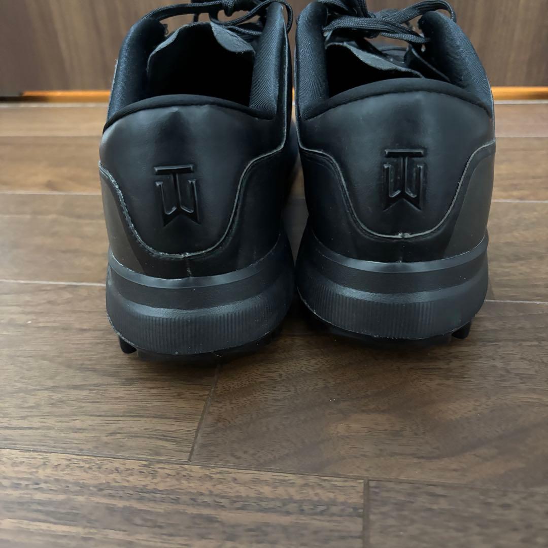 日本未販売 NIKE エアズーム TW71 ゴルフシューズ　27.5cm