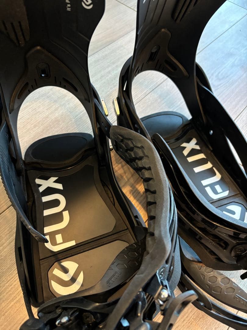 FLUX XF サイズML スノーボードビンディング