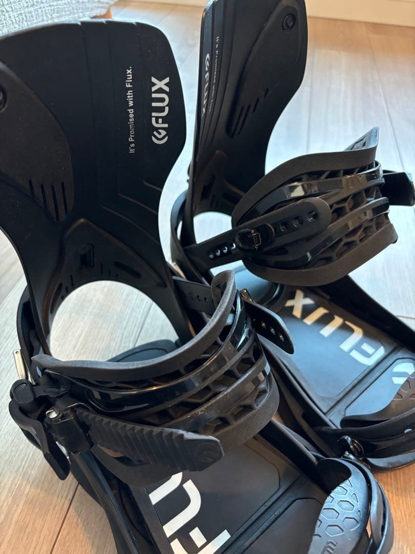 FLUX XF サイズML スノーボードビンディング