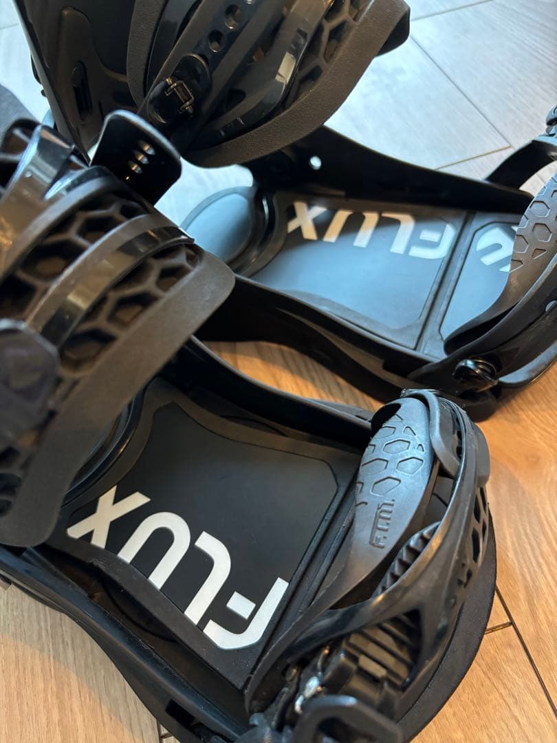 FLUX XF サイズML スノーボードビンディング