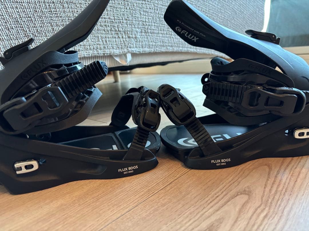 FLUX XF サイズML スノーボードビンディング