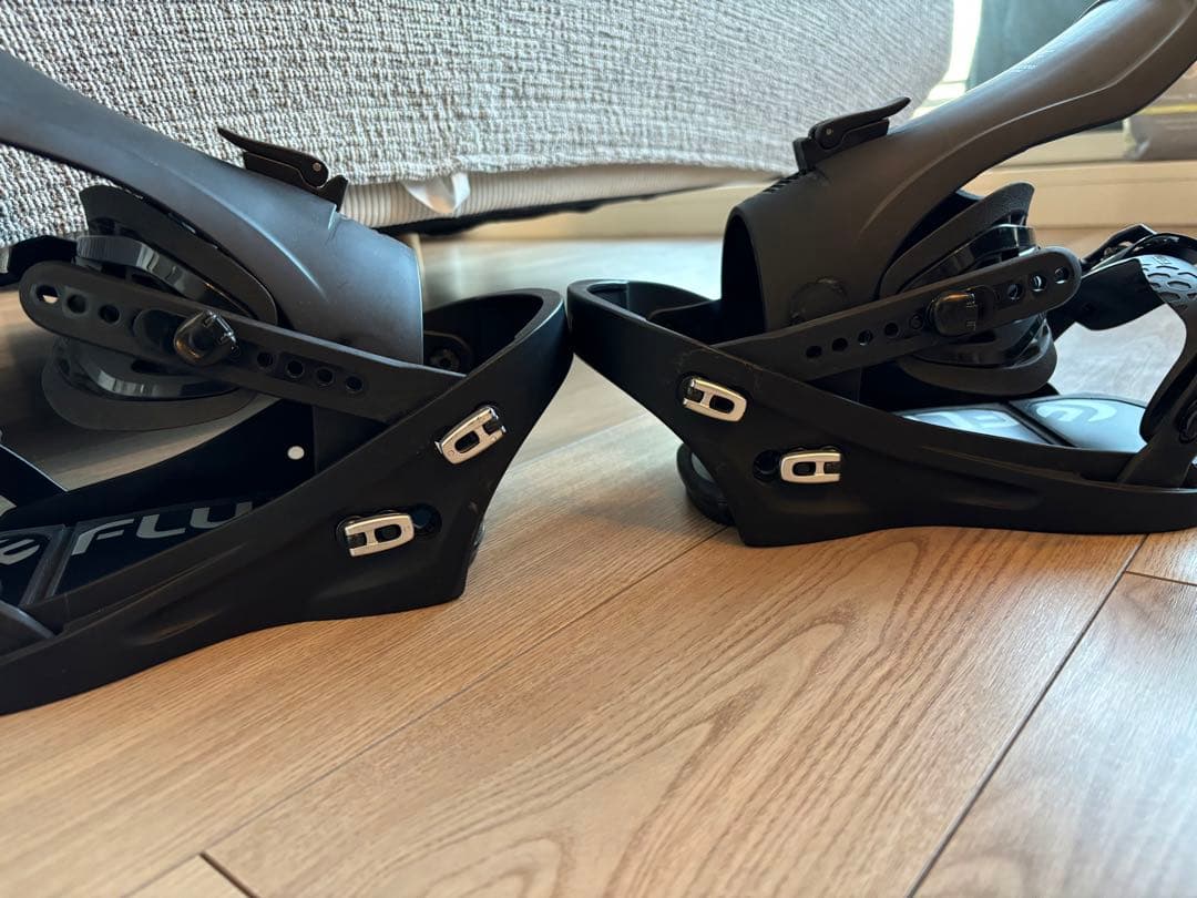 FLUX XF サイズML スノーボードビンディング