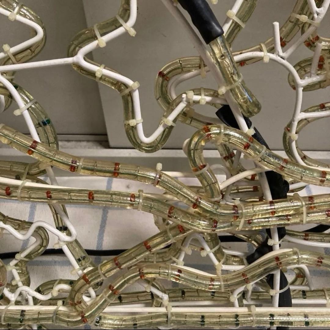 クリスマスイルミネーションライト