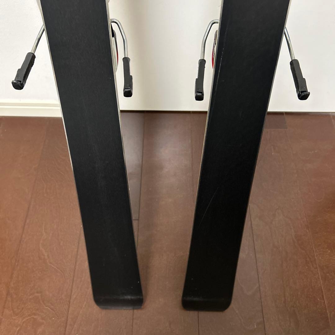 Reno Gamma スキー板 バインディング付き