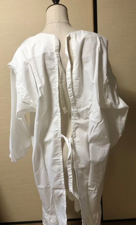 ピンクハウス　エプロン