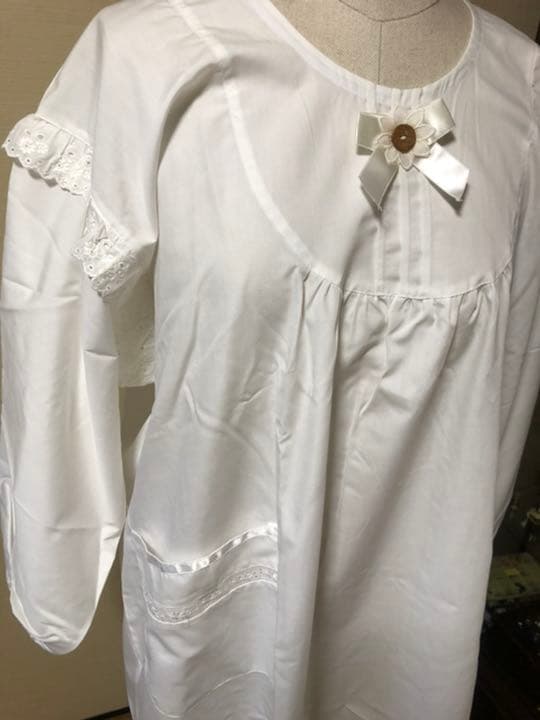 ピンクハウス　エプロン