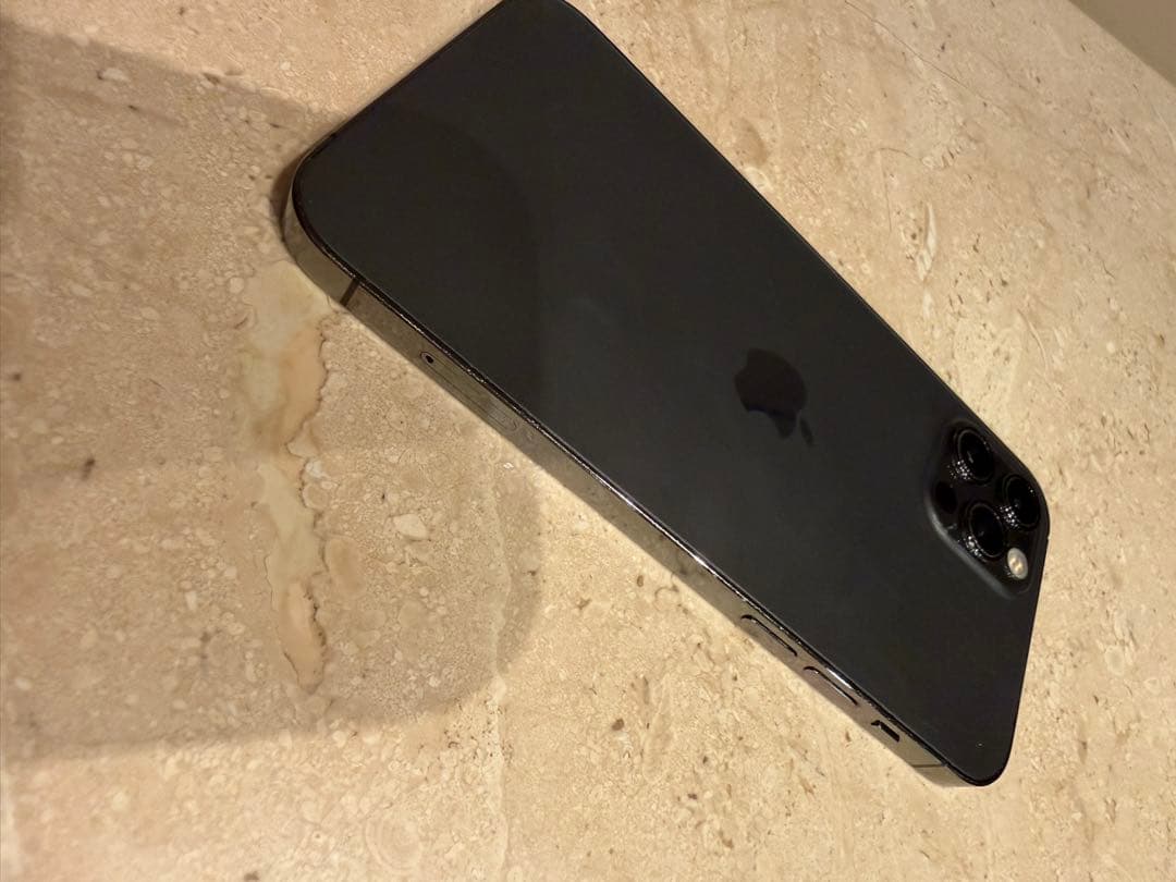 Apple iPhone 12 Pro 512GB グラファイト SIMフリー