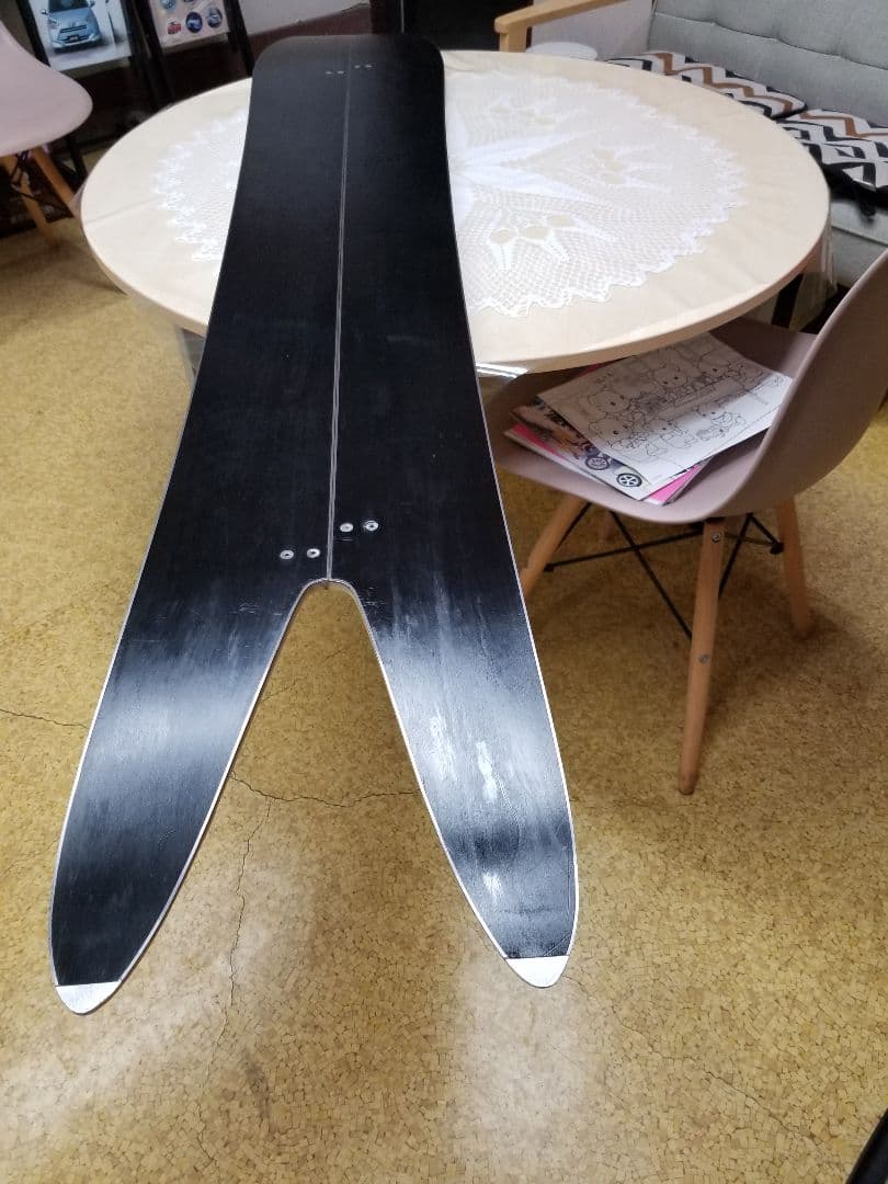 スプリットボード(オリジナル)インターフェース付き