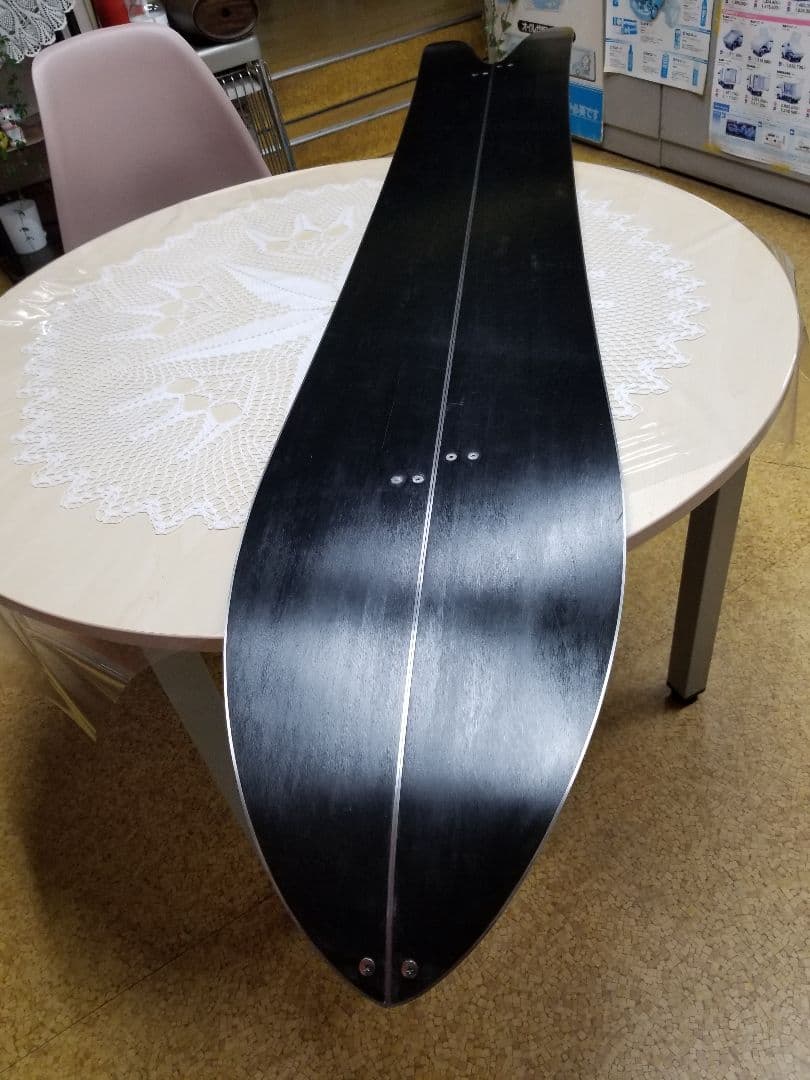 スプリットボード(オリジナル)インターフェース付き