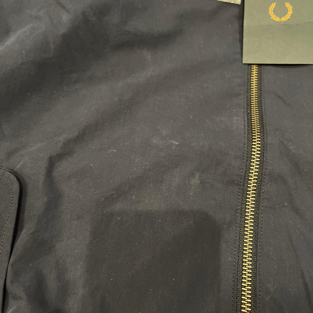 FRED PERRY 撥水性ジャケット Mサイズ