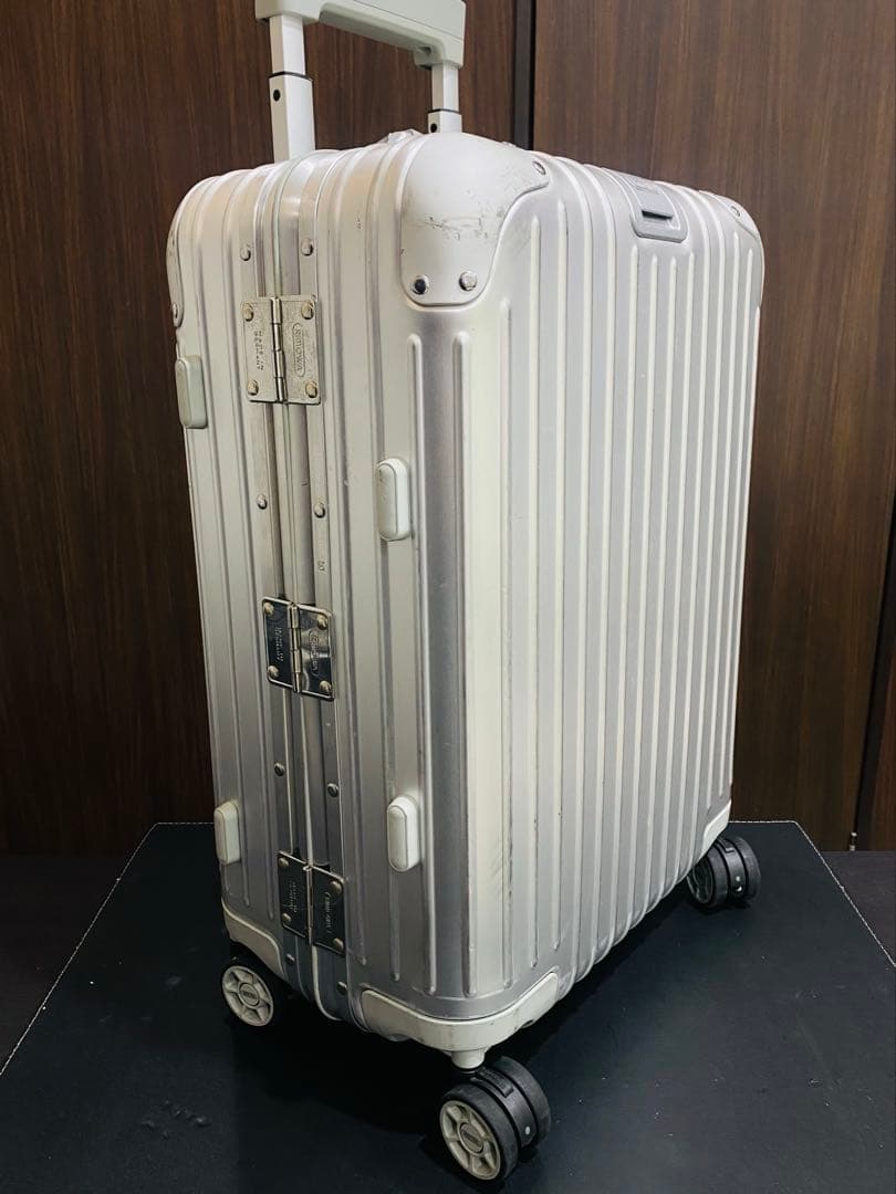 定価20万 リモワ　オリジナル　キャビン　ケリーケース　35L　機内持込　55