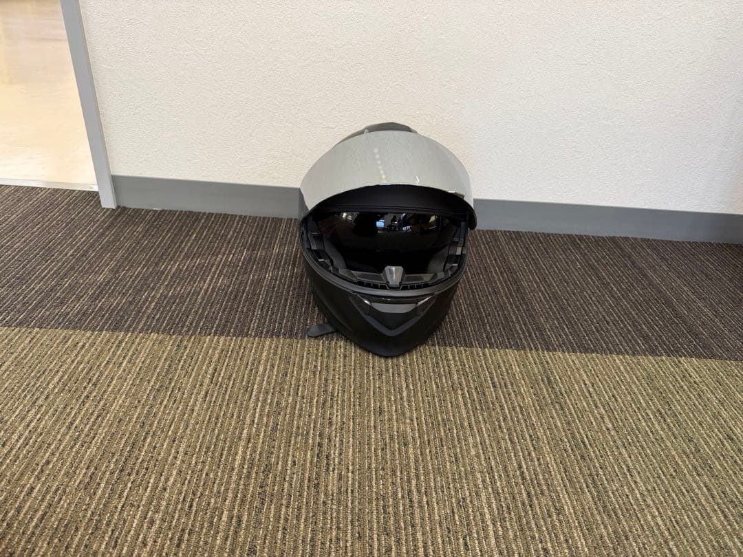 リード工業 システムヘルメット インナーシールド付