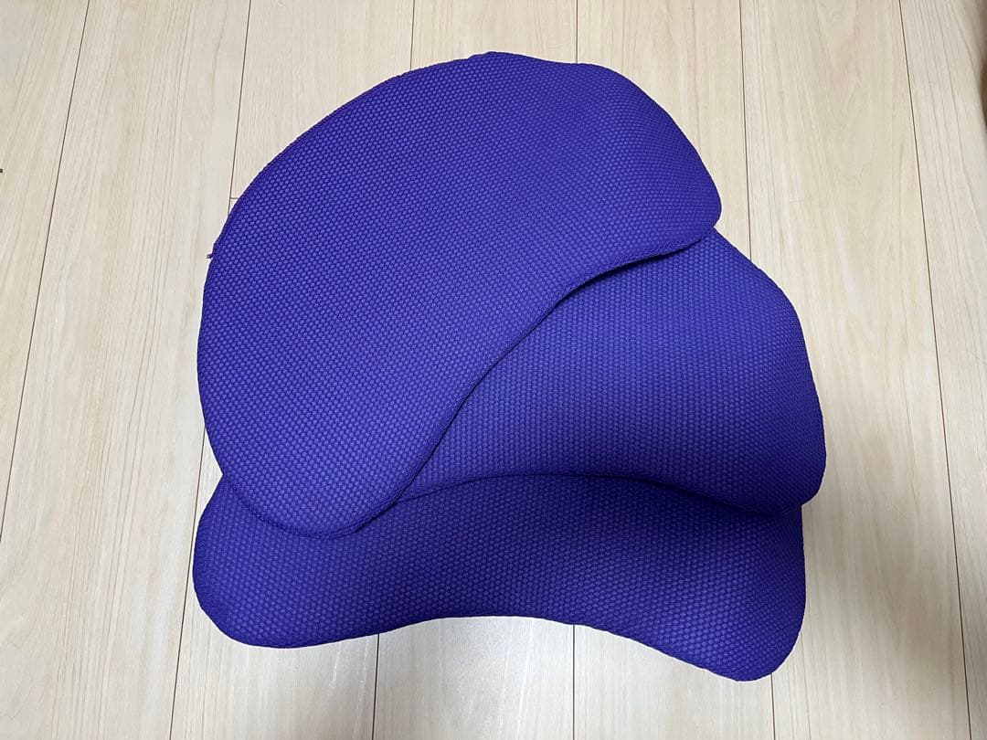 ※maya【ニューピースピローブレス】枕 いびき 低反発 高反発 高め