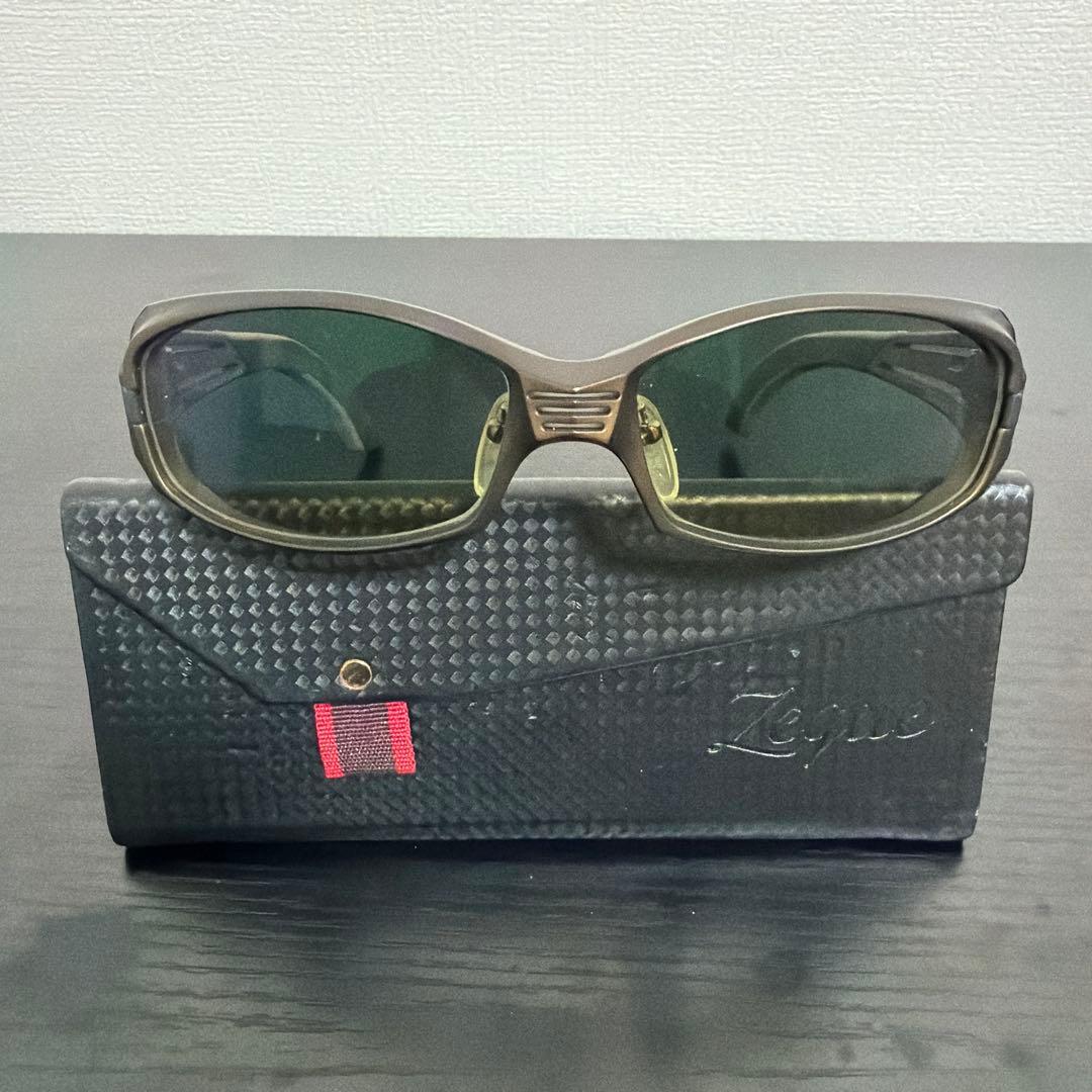 ジール ヴェロ2nd ライトブラウン