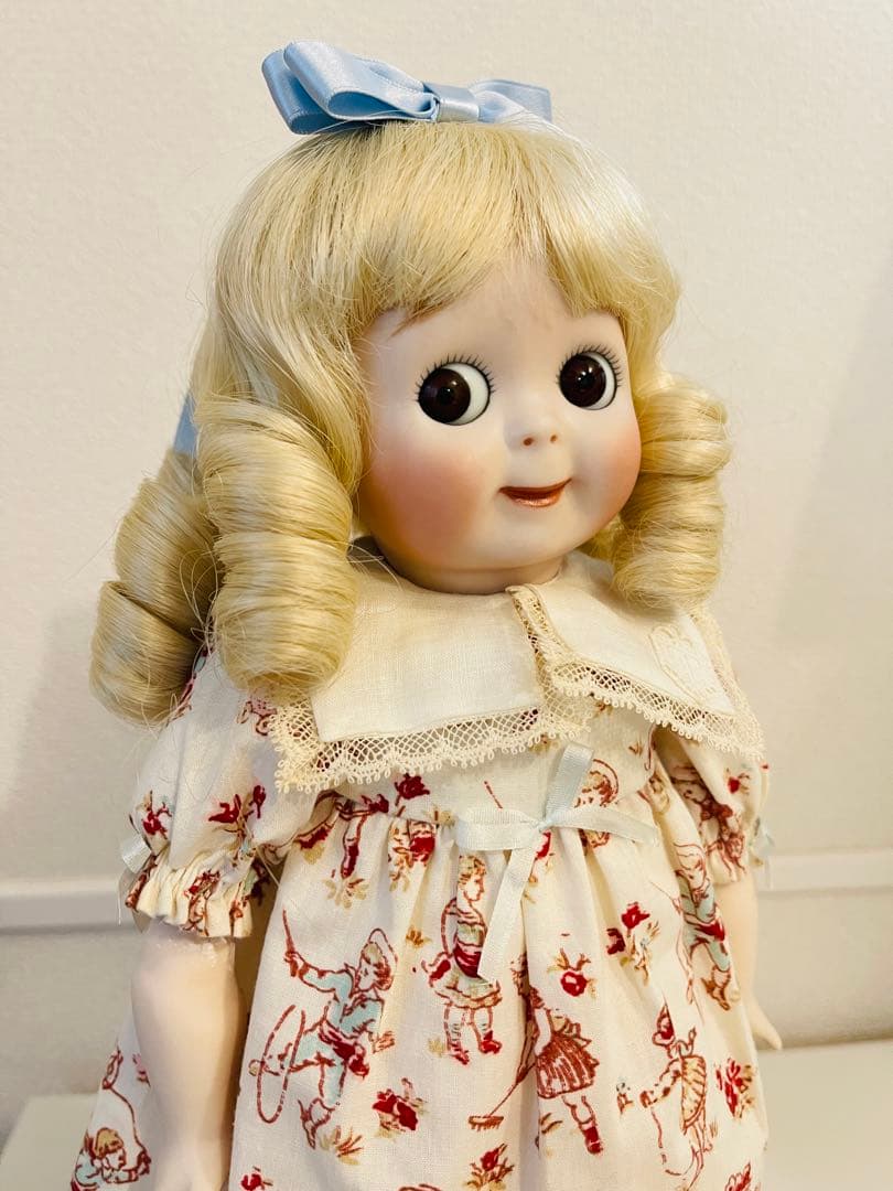 ビスクドール【一点物】