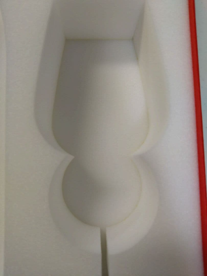 新政 亜麻猫 AMANEKO 10th anniversary グラス 空瓶