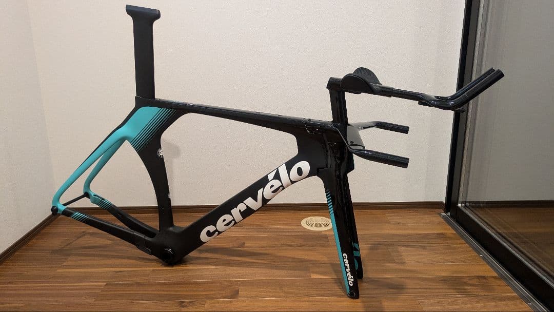 cervelo p5 disc 54サイズ
