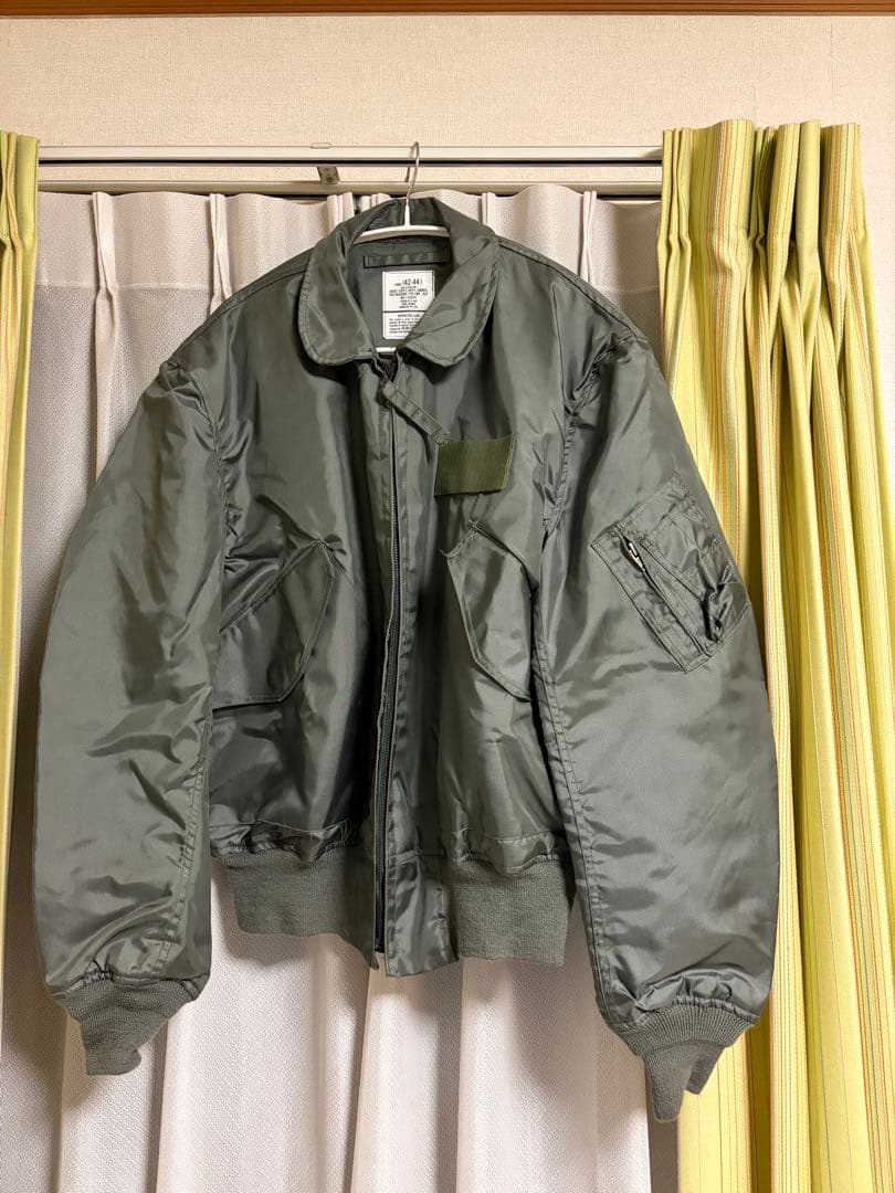 n*o様 ビンテージ　米軍実物　95 U.S. AIRFORCE CWU-36