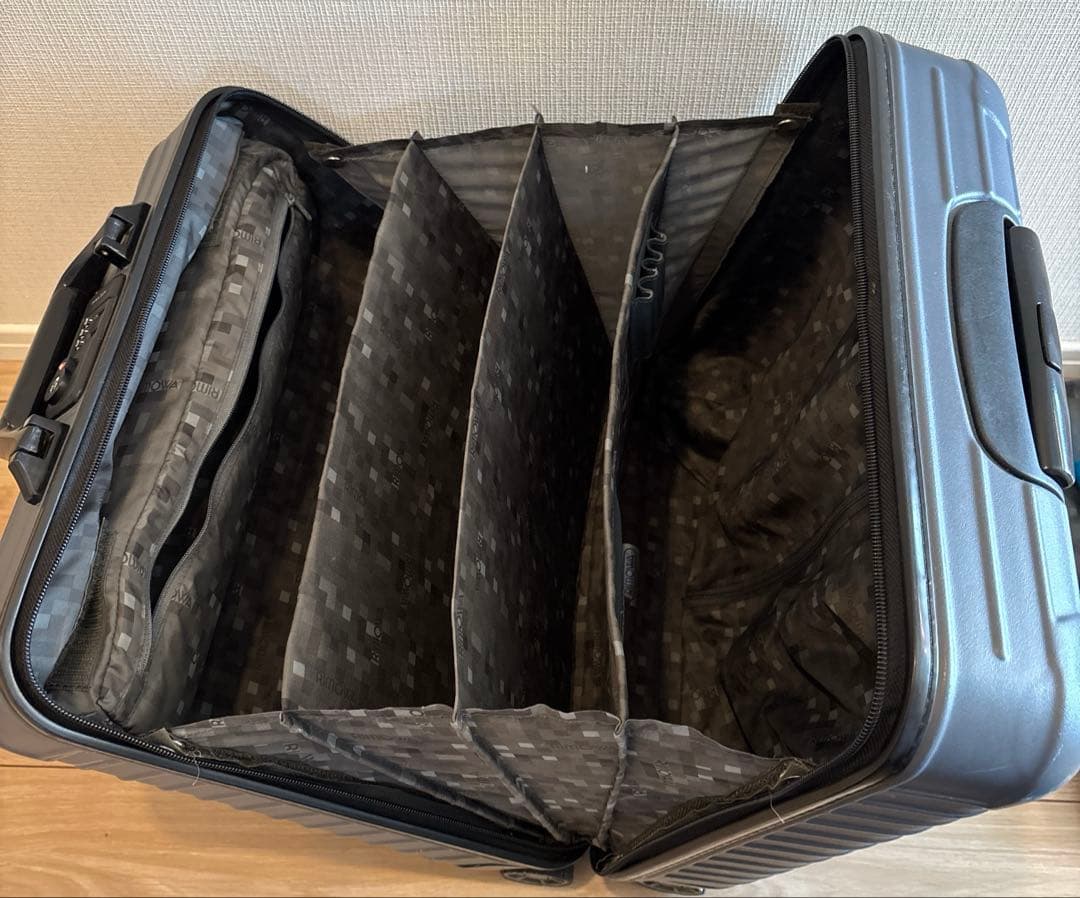 RIMOWA SALSA スーツケース