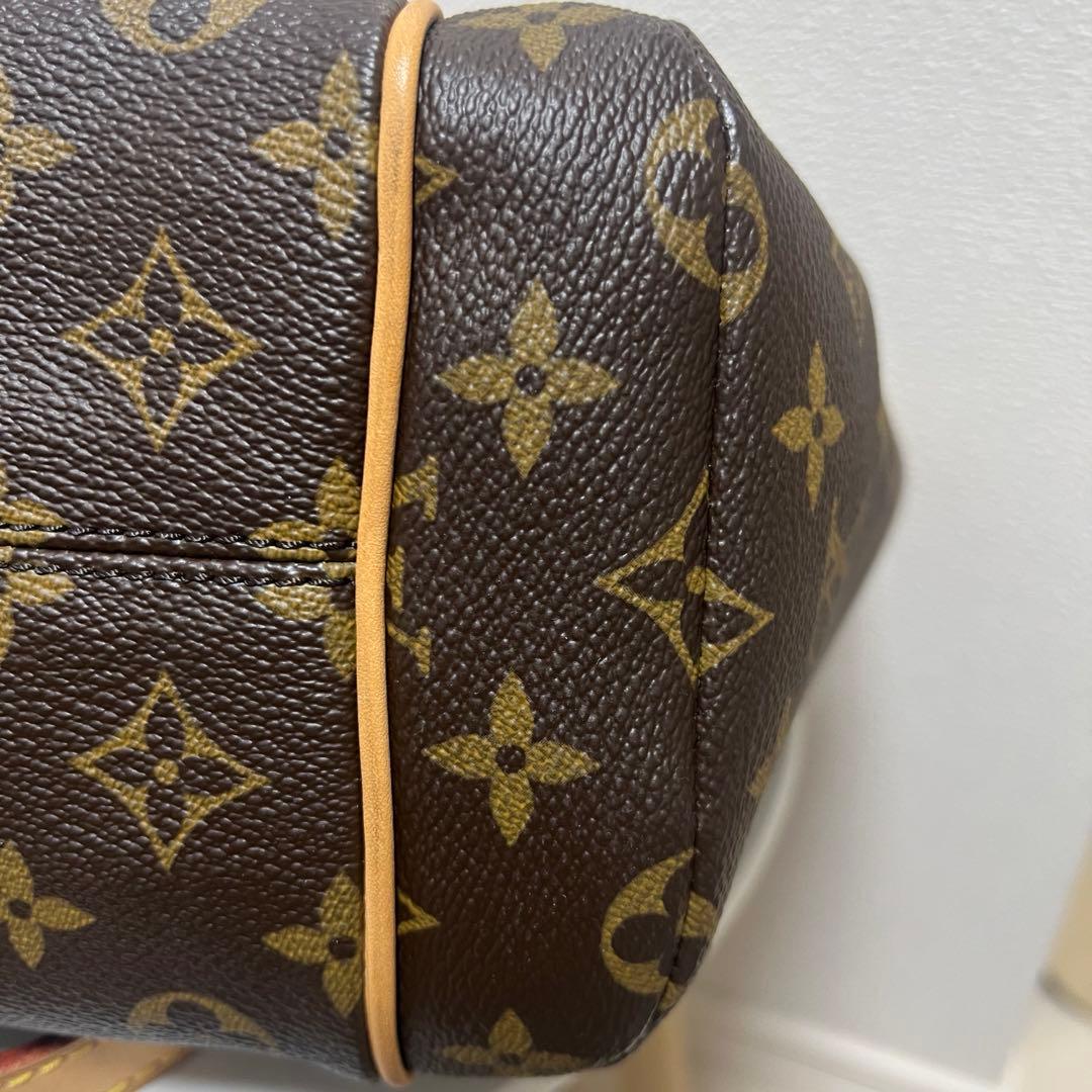 限定価格【美品】LOUIS VUITTON トータリーPMトートバッグ