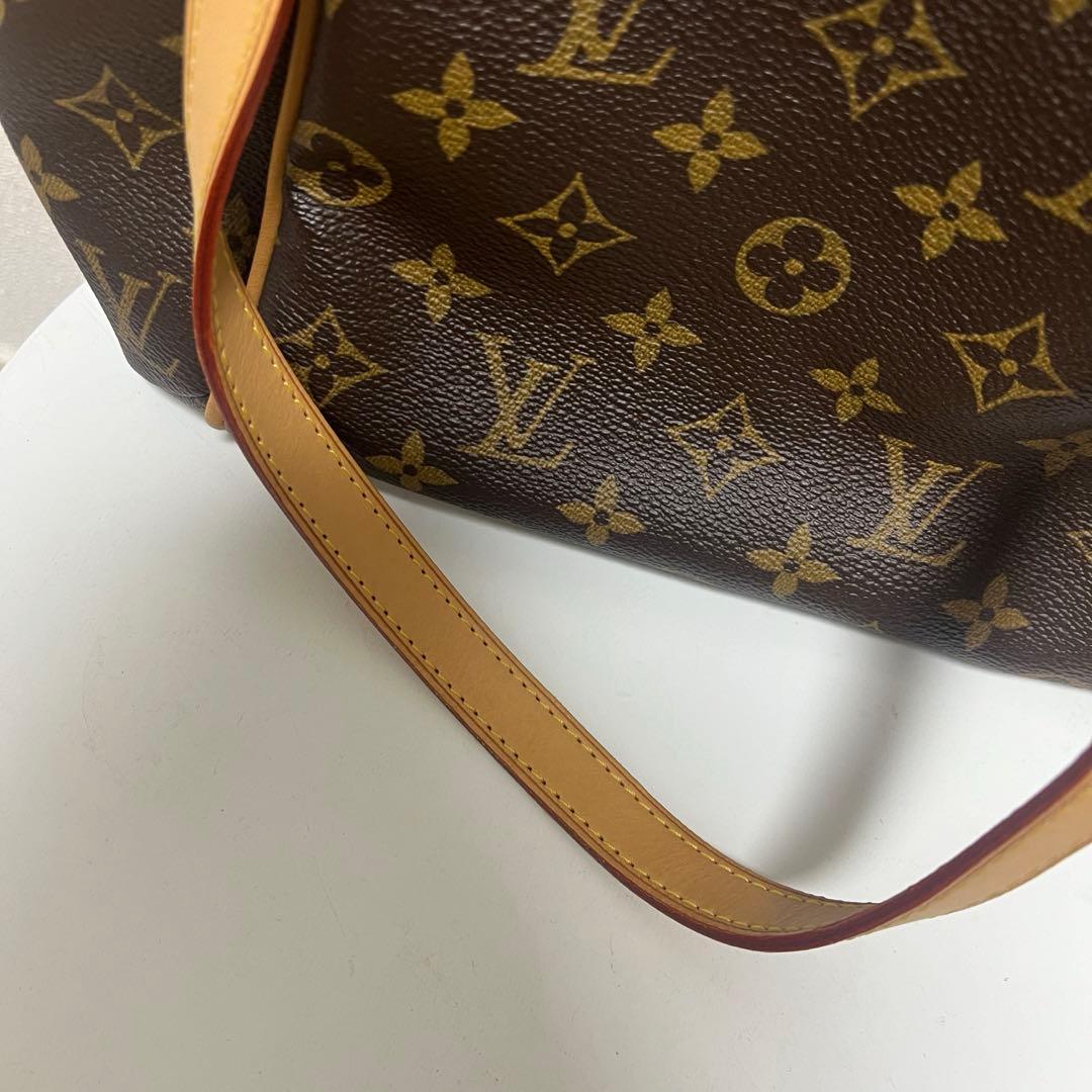 限定価格【美品】LOUIS VUITTON トータリーPMトートバッグ