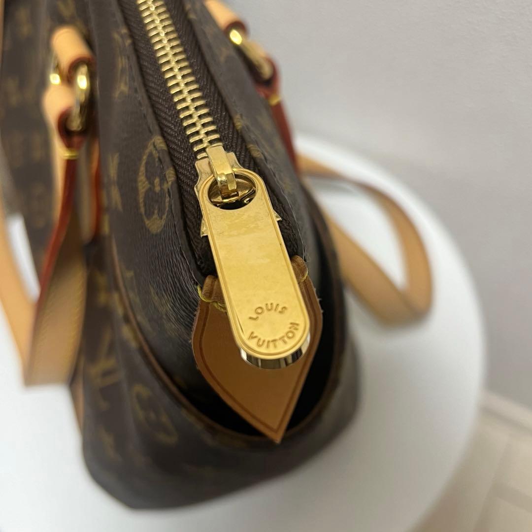 限定価格【美品】LOUIS VUITTON トータリーPMトートバッグ