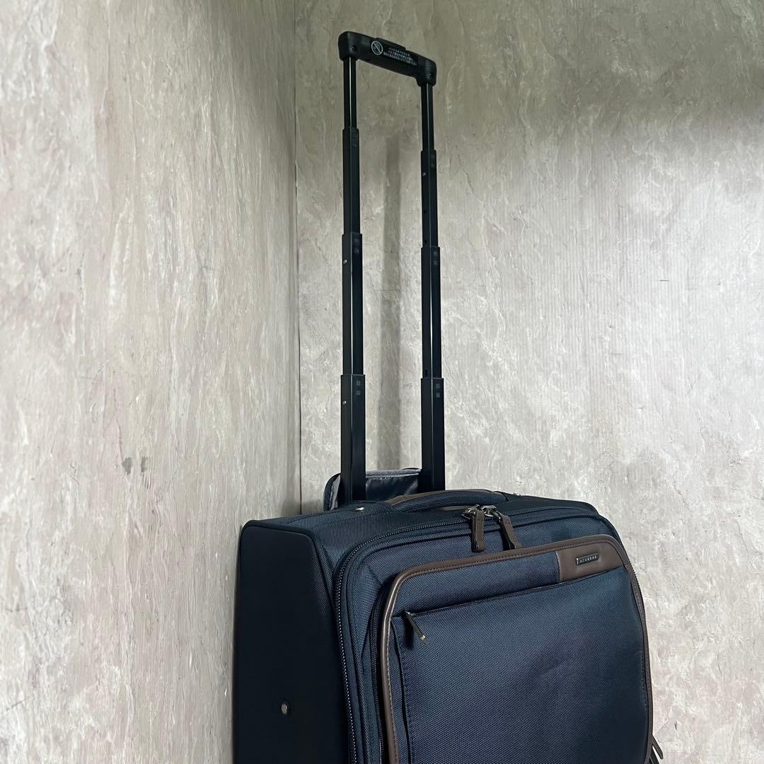 ACEGENE EVL-2.5 出張用 キャリーケース 機内持込４輪 45823