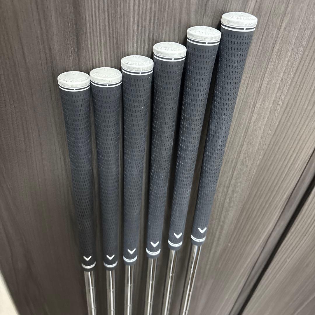 キャロウェイ APEX PRO 2024 DG MID 115 6本セット