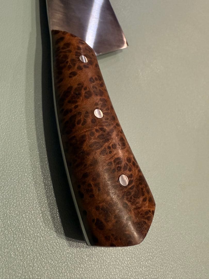 L.R.Harner (Butch Harner)牛刀 210mm