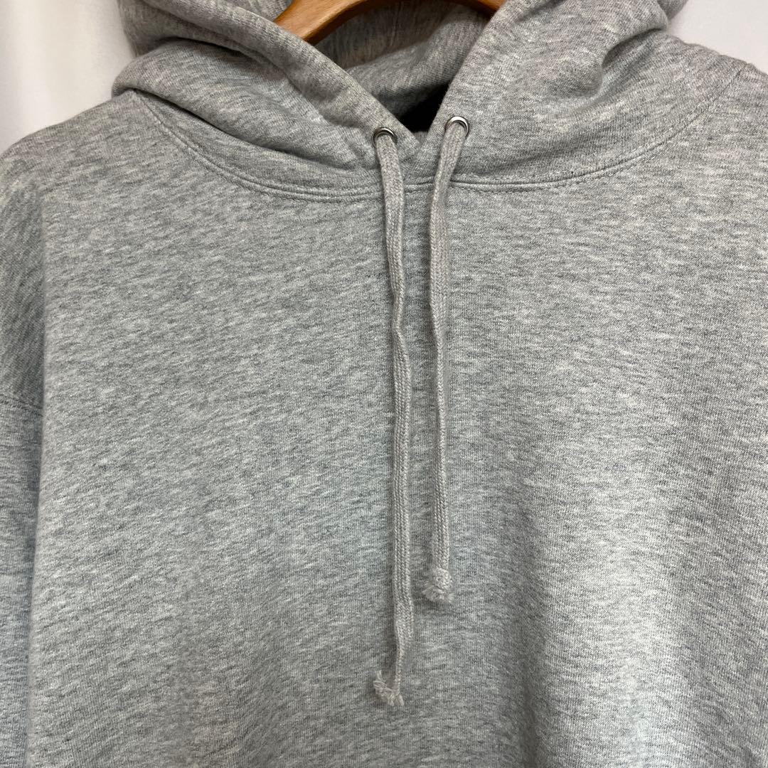 SUPREME Big Logo Jacquard Hooded パーカー S