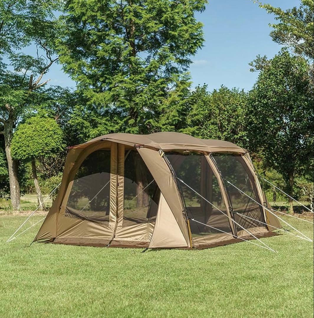 ogawa アポロンS 2-3人用キャンプテント