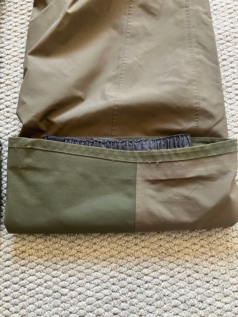 Patagonia パウダータウン 上下セット パタゴニア　スキー/スノーボード