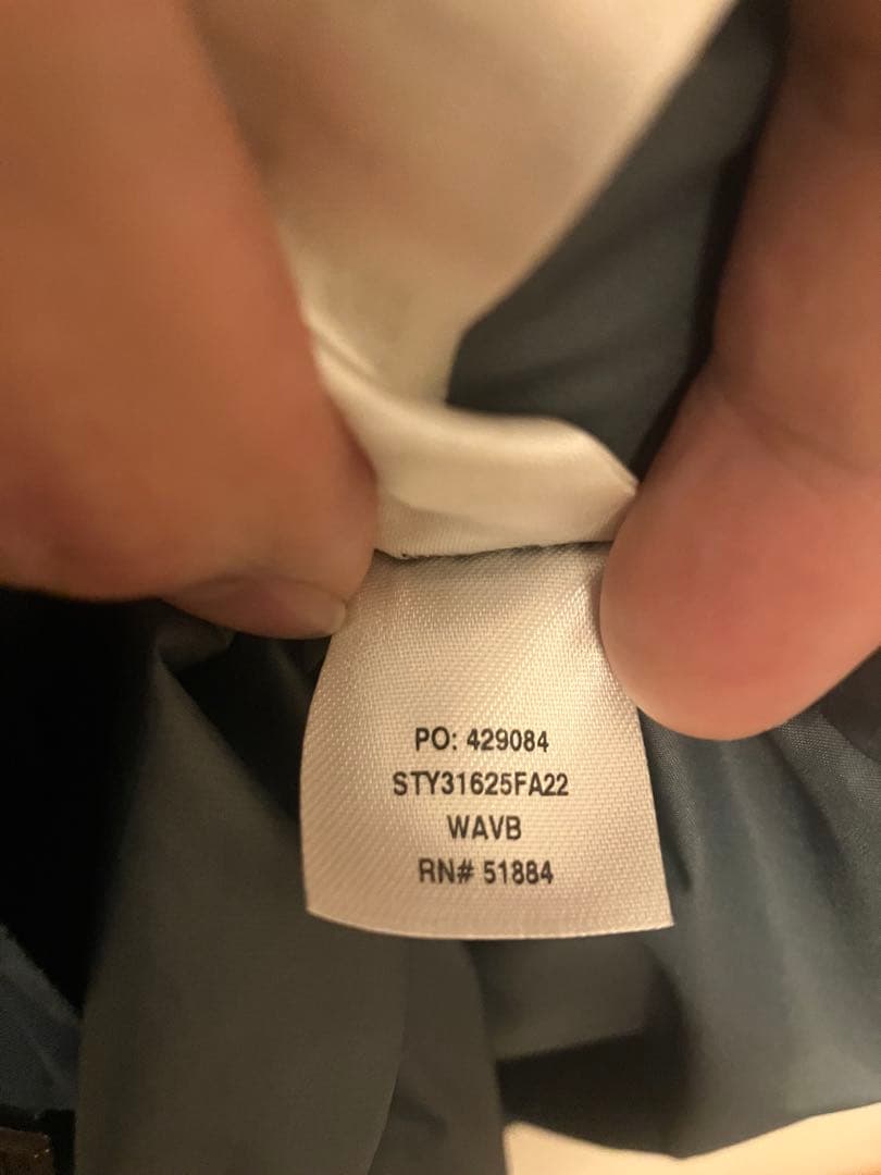 Patagonia パウダータウン 上下セット パタゴニア　スキー/スノーボード