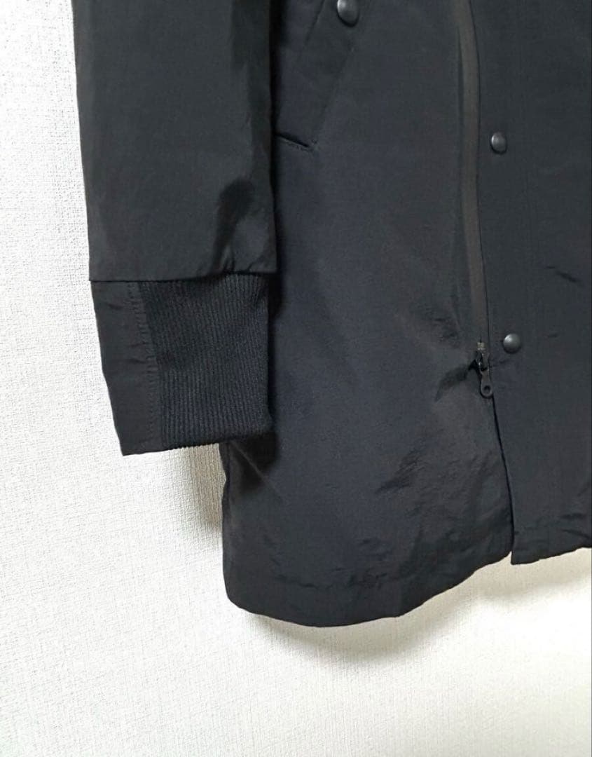 RIPVANWINKLE リップヴァンウィンクル MA-1 ロング ジャケット