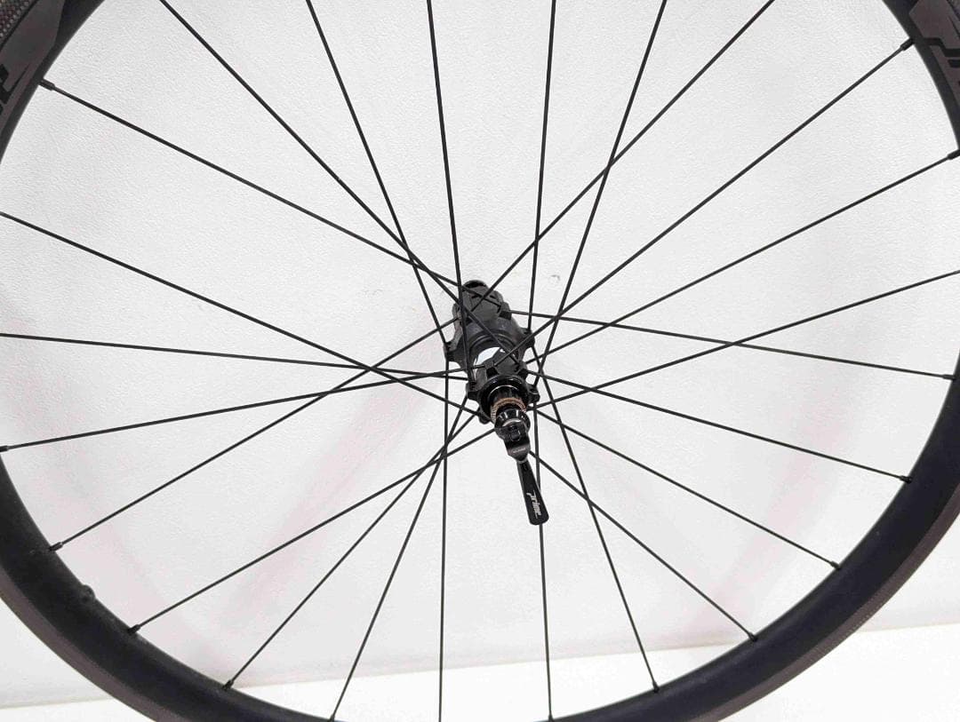 Prime RP38 カーボンクリンチャー 700c 11sフリー G51TC