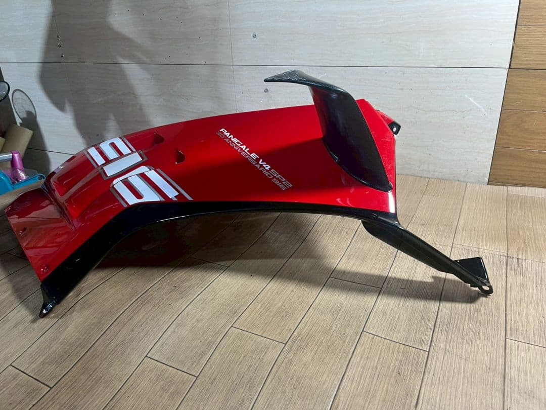 ドゥカティ　DUCATI パニガーレ　V4　SP2アニバーサリー 右サイドカウル