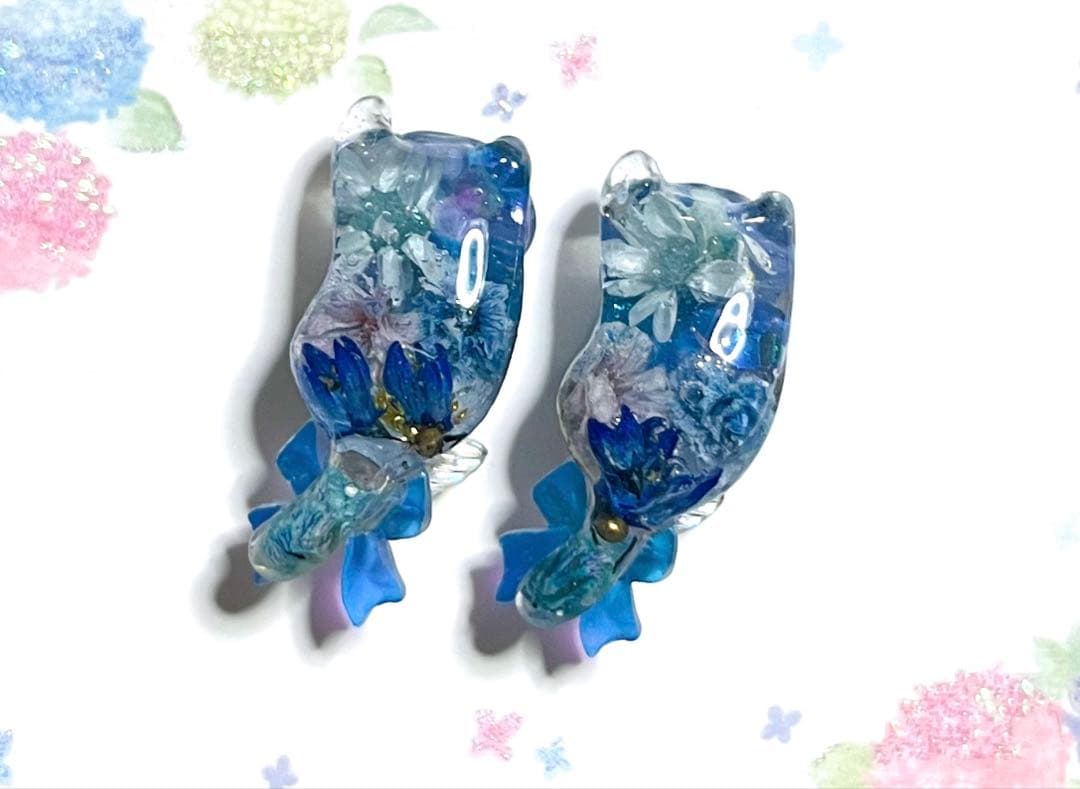 じゃれねこ『10月☆蝶々③』