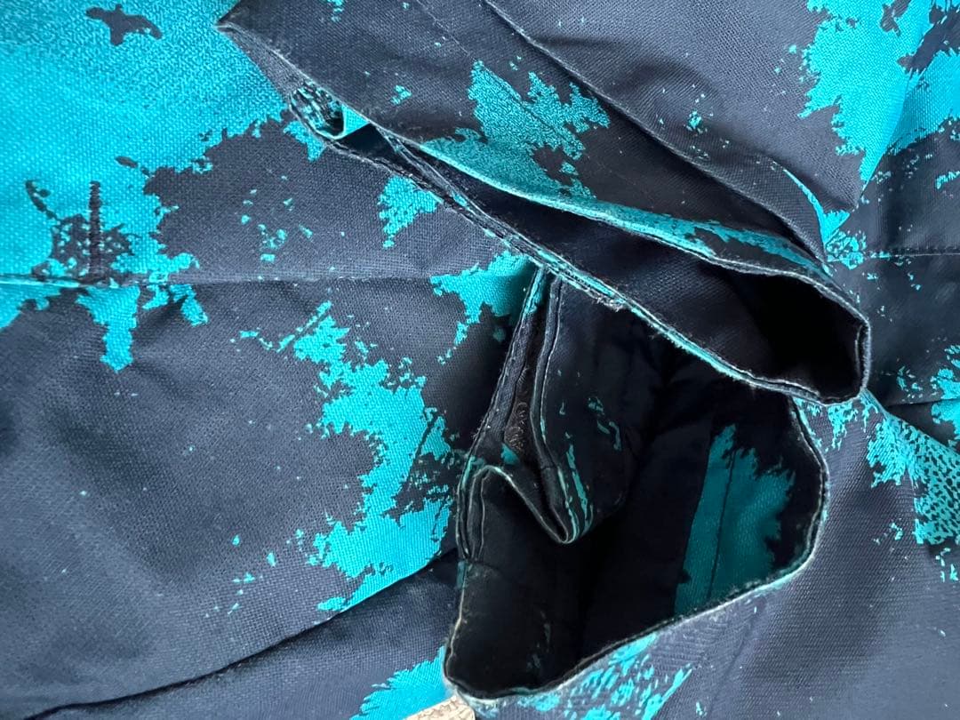 コロンビアインターチェンジジャケット➕ビブパンツセット