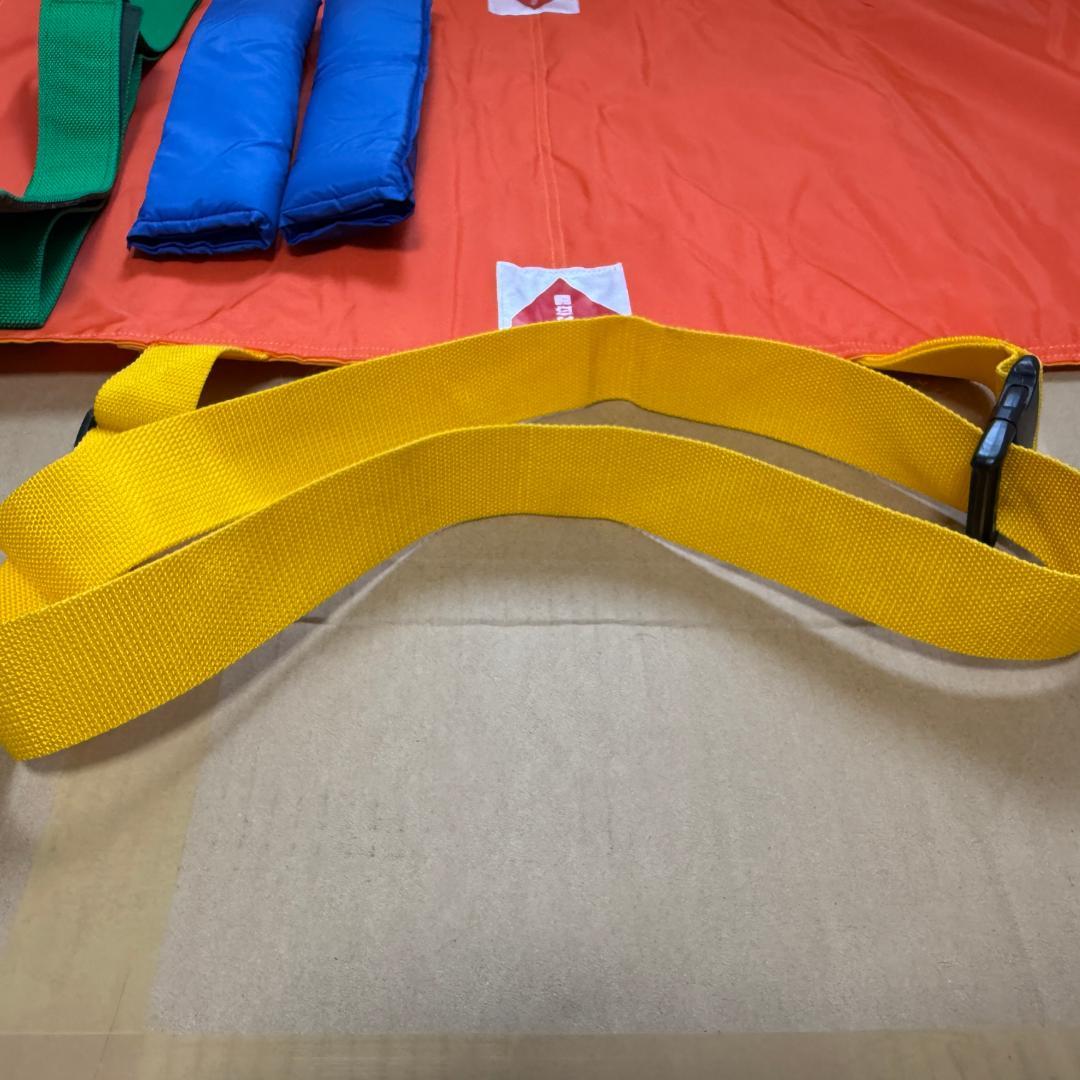 ベルカ 担架 新しいタイプ SB-180 介護 移乗 救護用 緊急 災害 搬送