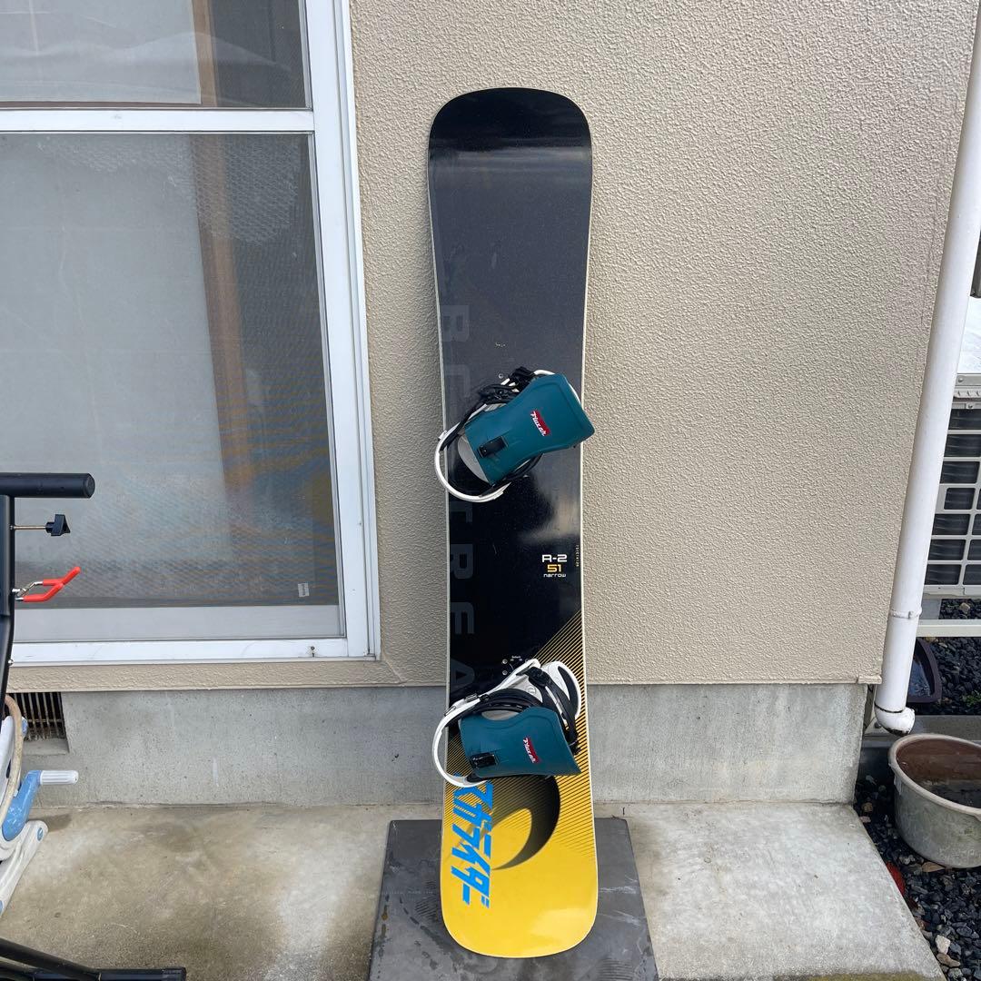 BC STREAM R2 narrow 151 FLUX Sサイズ