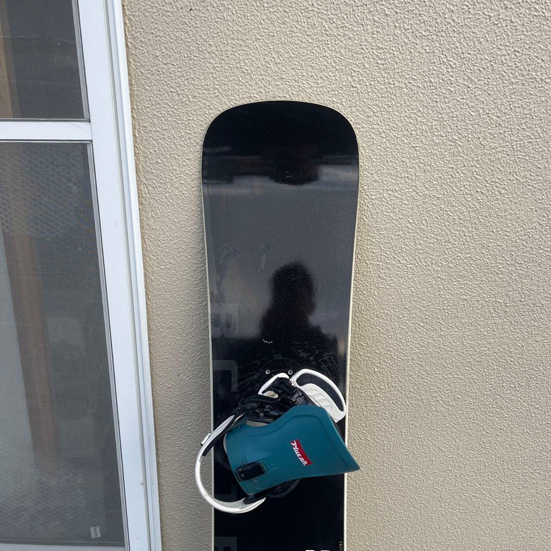 BC STREAM R2 narrow 151 FLUX Sサイズ