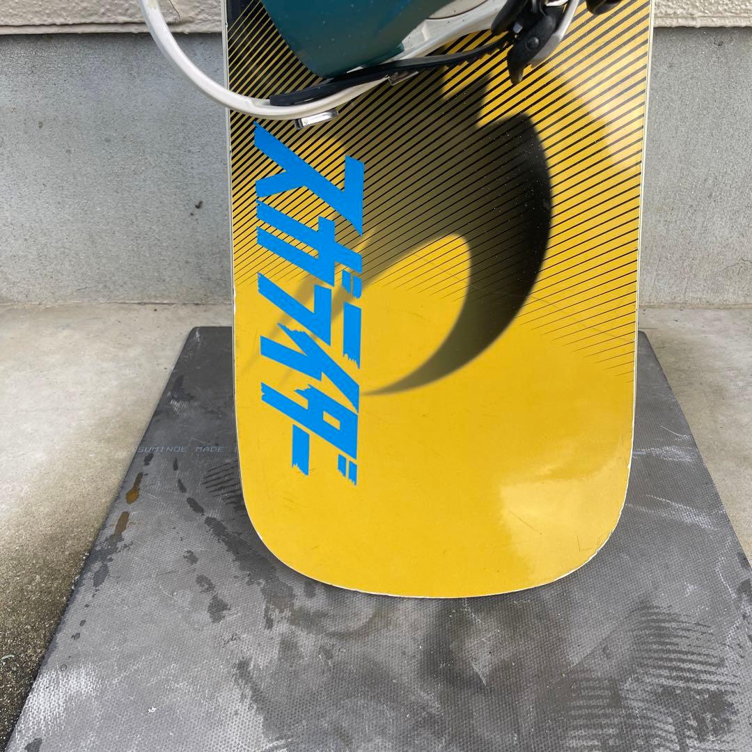 BC STREAM R2 narrow 151 FLUX Sサイズ