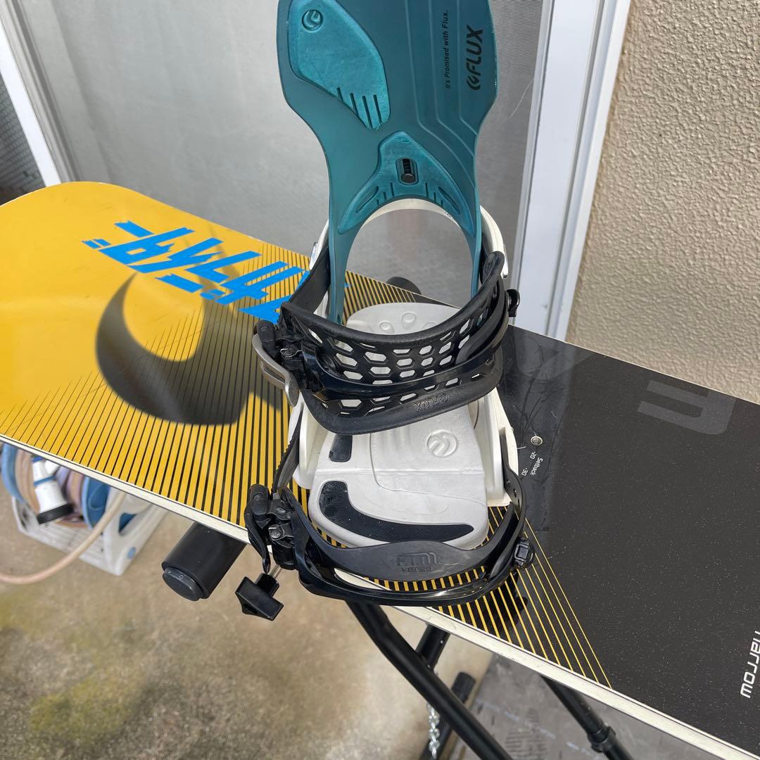 BC STREAM R2 narrow 151 FLUX Sサイズ