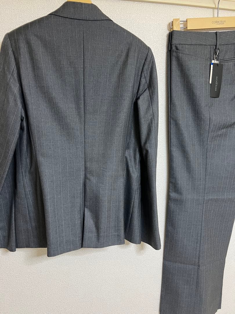 Hilton 青山 セットアップ スーツ 新品♪