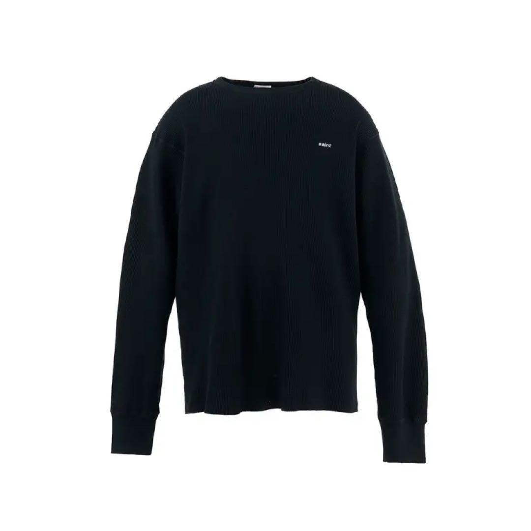 SAINT Mxxxxxxセントマイケル サーマル ロングスリーブ Size M