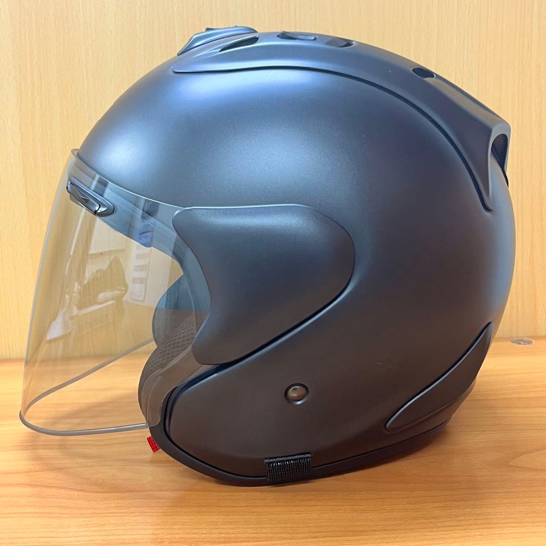 ハーレーダビッドソン　ヘルメット　snell 61.62センチ　マッドブラック