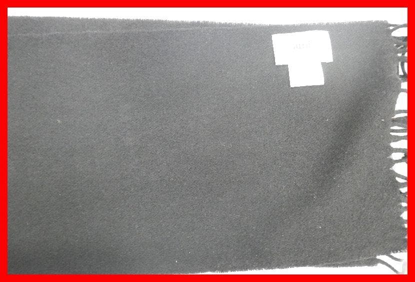 ami paris ウール100％マフラーマフラー mム362