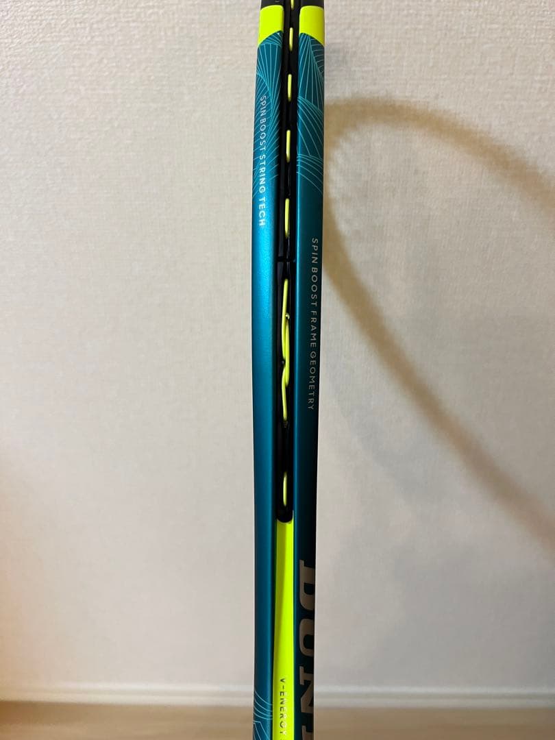 【美品】DUNLOP SX300 テニスラケット グリップサイズ2